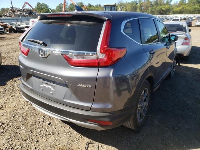 Photo 3 VIN: 2HKRW2H86JH670720 - HONDA CR-V EXL 