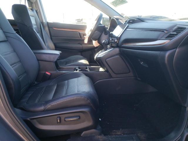 Photo 4 VIN: 2HKRW2H86JH670720 - HONDA CR-V EXL 