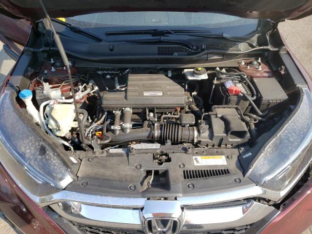 Photo 6 VIN: 2HKRW2H86JH677716 - HONDA CR-V EXL 