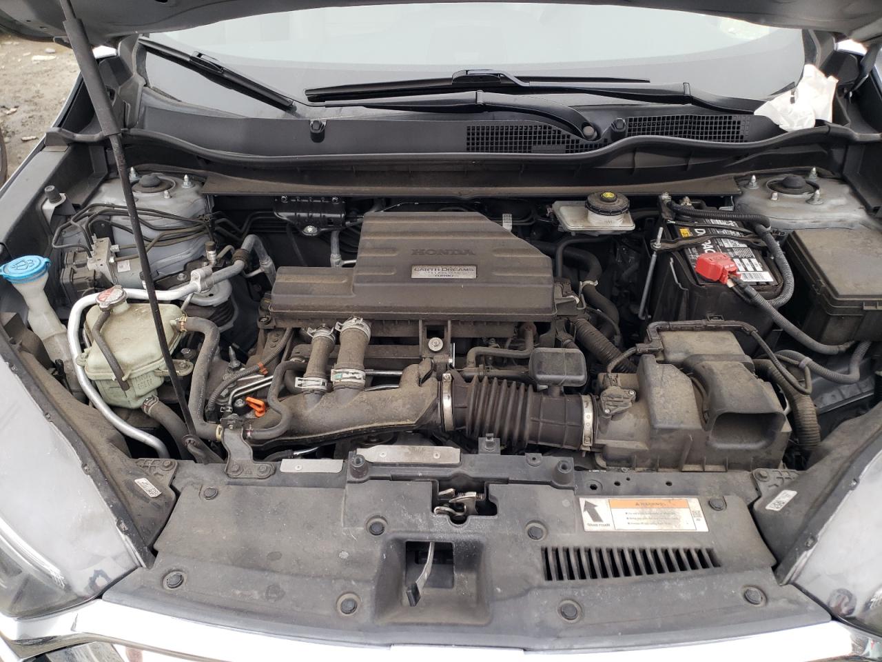 Photo 11 VIN: 2HKRW2H86JH678803 - HONDA CR-V 