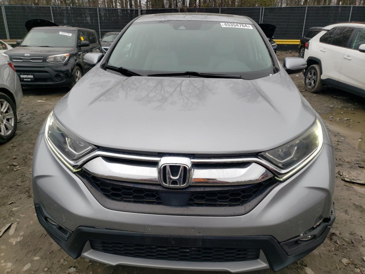 Photo 4 VIN: 2HKRW2H86JH678803 - HONDA CR-V 