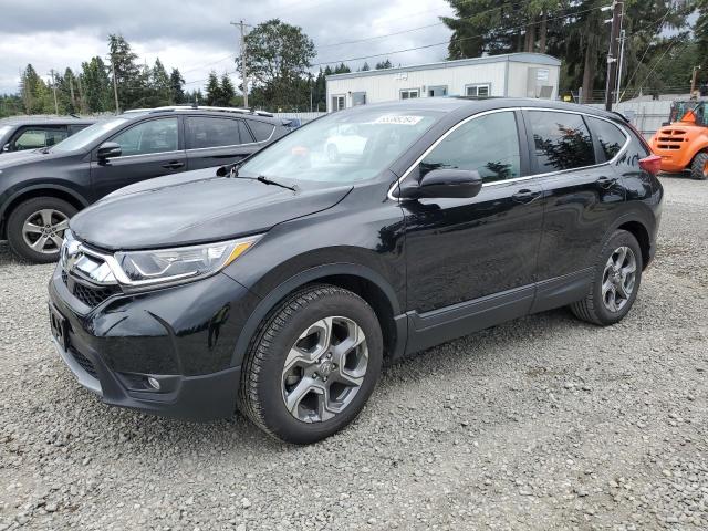 Photo 0 VIN: 2HKRW2H86JH684388 - HONDA CR-V EXL 