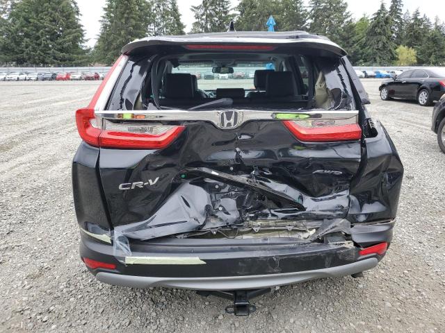 Photo 5 VIN: 2HKRW2H86JH684388 - HONDA CR-V EXL 