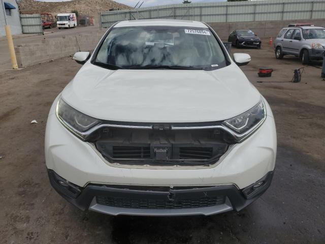 Photo 4 VIN: 2HKRW2H86JH688084 - HONDA CR-V EXL 