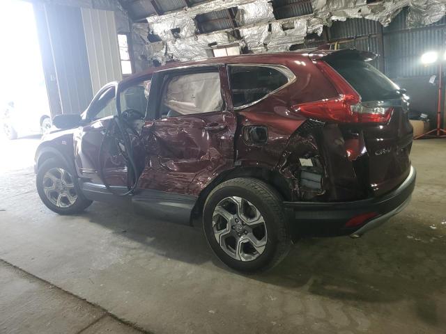 Photo 1 VIN: 2HKRW2H86JH698887 - HONDA CR-V EXL 