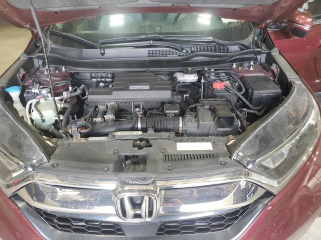 Photo 11 VIN: 2HKRW2H86JH698887 - HONDA CR-V EXL 