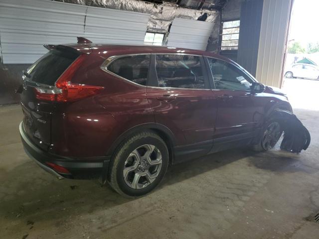 Photo 2 VIN: 2HKRW2H86JH698887 - HONDA CR-V EXL 