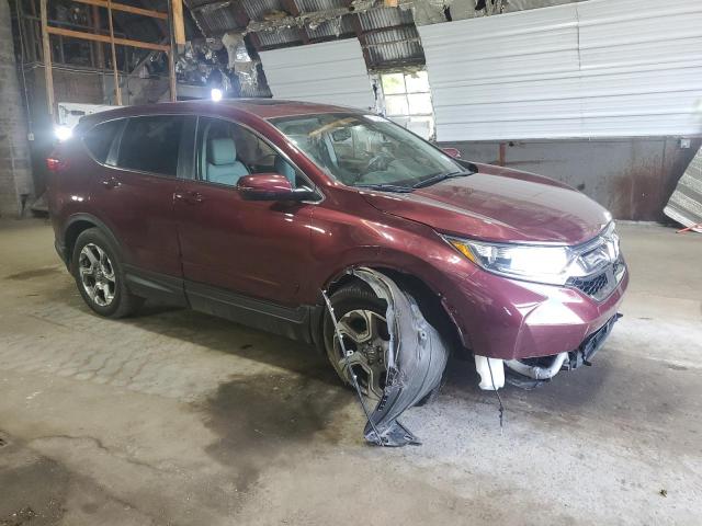 Photo 3 VIN: 2HKRW2H86JH698887 - HONDA CR-V EXL 