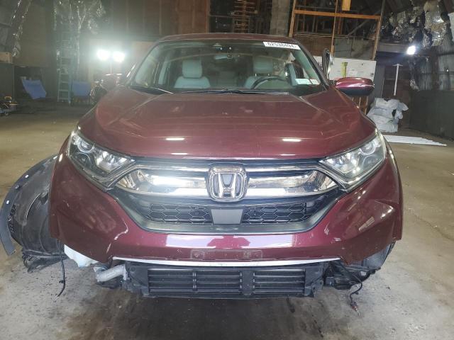 Photo 4 VIN: 2HKRW2H86JH698887 - HONDA CR-V EXL 