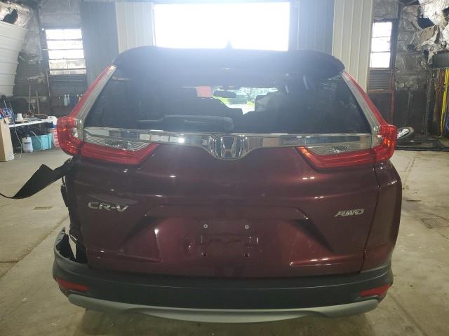 Photo 5 VIN: 2HKRW2H86JH698887 - HONDA CR-V EXL 