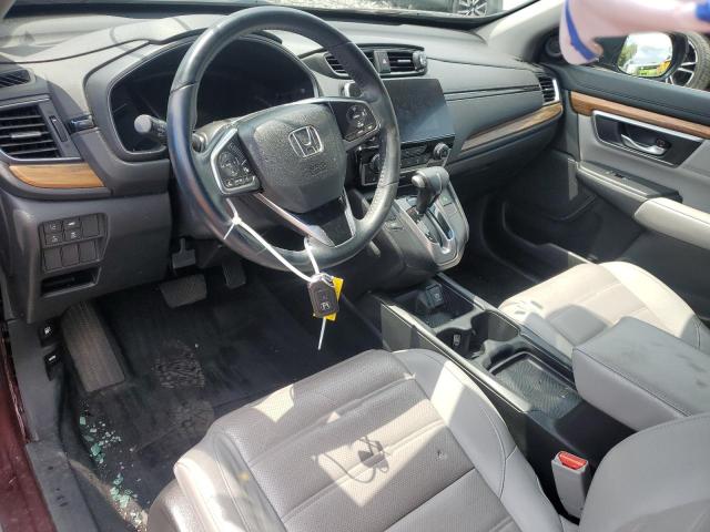 Photo 7 VIN: 2HKRW2H86JH698887 - HONDA CR-V EXL 