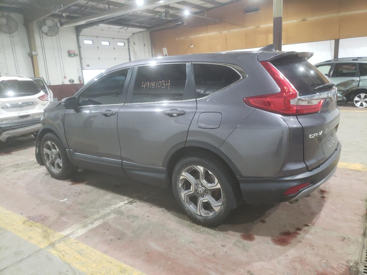 Photo 1 VIN: 2HKRW2H86JH699070 - HONDA CR-V 