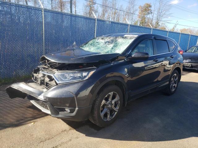 Photo 1 VIN: 2HKRW2H86KH124551 - HONDA CR-V EXL 