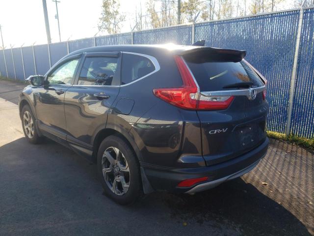 Photo 2 VIN: 2HKRW2H86KH124551 - HONDA CR-V EXL 