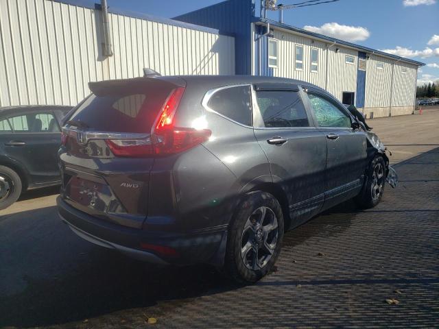 Photo 3 VIN: 2HKRW2H86KH124551 - HONDA CR-V EXL 