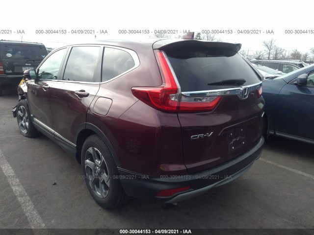 Photo 2 VIN: 2HKRW2H86KH606629 - HONDA CR-V 