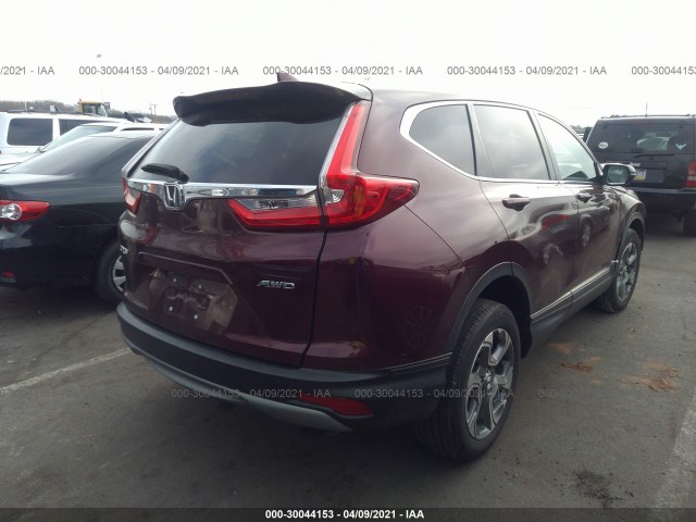 Photo 3 VIN: 2HKRW2H86KH606629 - HONDA CR-V 