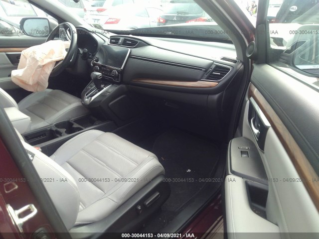 Photo 4 VIN: 2HKRW2H86KH606629 - HONDA CR-V 