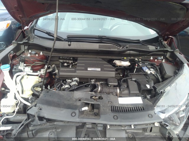 Photo 9 VIN: 2HKRW2H86KH606629 - HONDA CR-V 