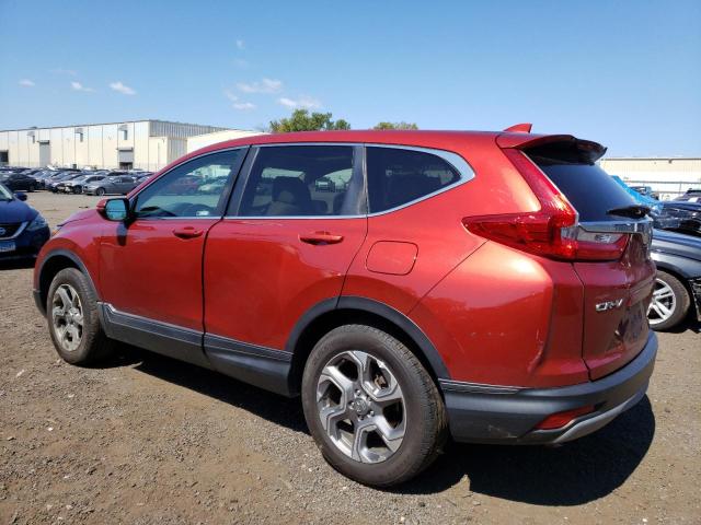 Photo 1 VIN: 2HKRW2H86KH611362 - HONDA CR-V EXL 