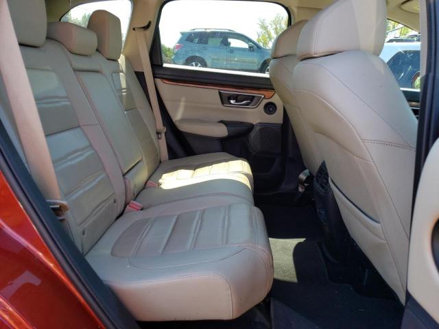 Photo 10 VIN: 2HKRW2H86KH611362 - HONDA CR-V EXL 