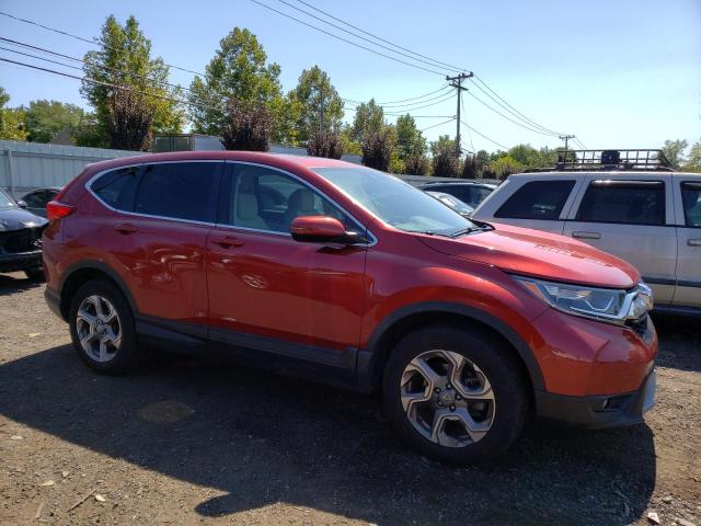 Photo 3 VIN: 2HKRW2H86KH611362 - HONDA CR-V EXL 