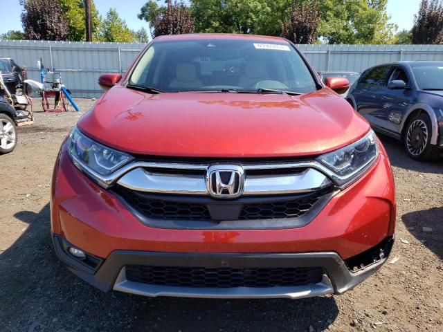 Photo 4 VIN: 2HKRW2H86KH611362 - HONDA CR-V EXL 