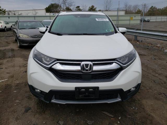 Photo 4 VIN: 2HKRW2H86KH611989 - HONDA CR-V EXL 