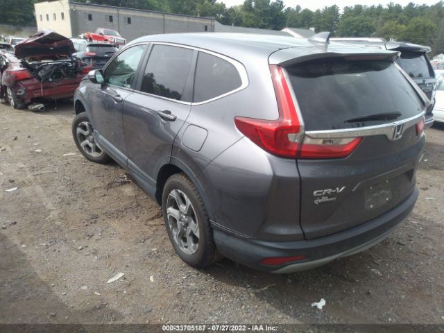 Photo 2 VIN: 2HKRW2H86KH626573 - HONDA CR-V 