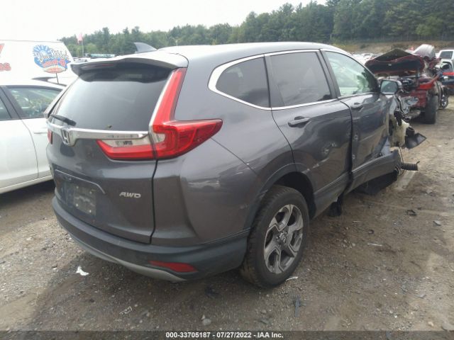 Photo 3 VIN: 2HKRW2H86KH626573 - HONDA CR-V 