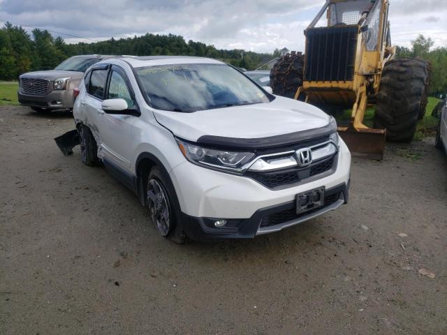 Photo 0 VIN: 2HKRW2H86KH631501 - HONDA CR-V EXL 