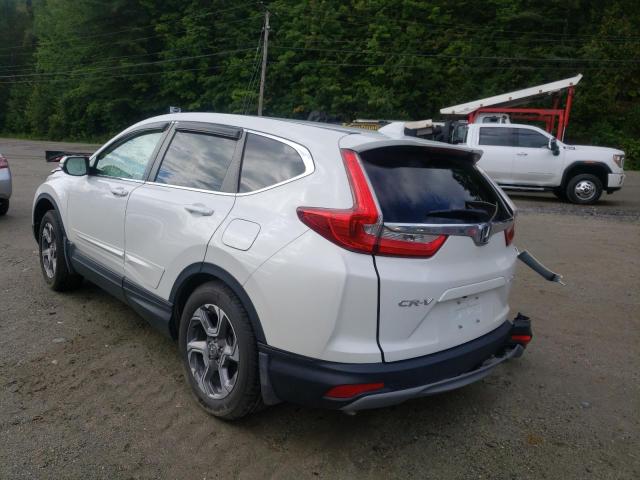 Photo 2 VIN: 2HKRW2H86KH631501 - HONDA CR-V EXL 