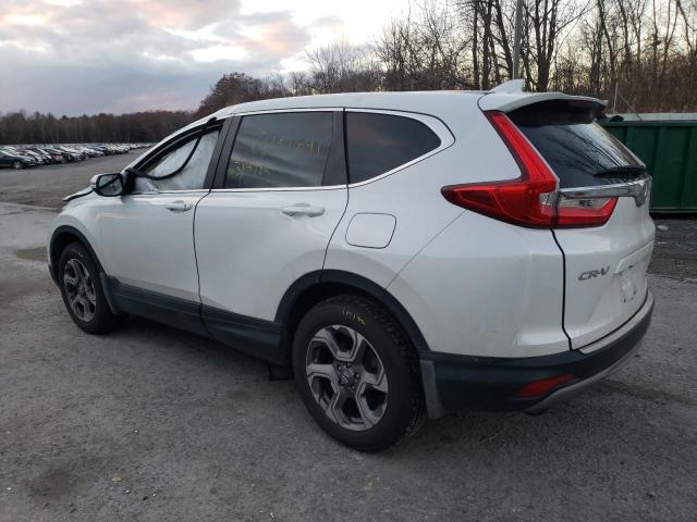 Photo 2 VIN: 2HKRW2H86KH639338 - HONDA CR-V EXL 