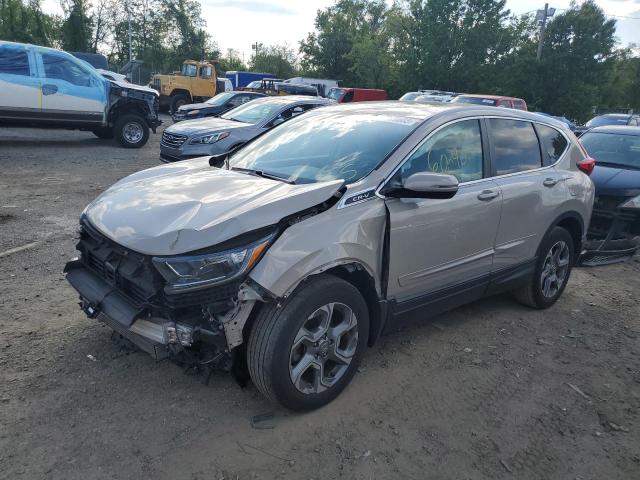 Photo 0 VIN: 2HKRW2H86KH644152 - HONDA CR-V EXL 