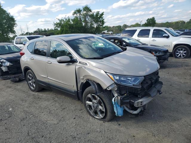 Photo 3 VIN: 2HKRW2H86KH644152 - HONDA CR-V EXL 