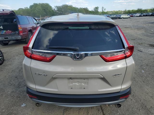 Photo 5 VIN: 2HKRW2H86KH644152 - HONDA CR-V EXL 