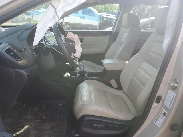 Photo 6 VIN: 2HKRW2H86KH644152 - HONDA CR-V EXL 