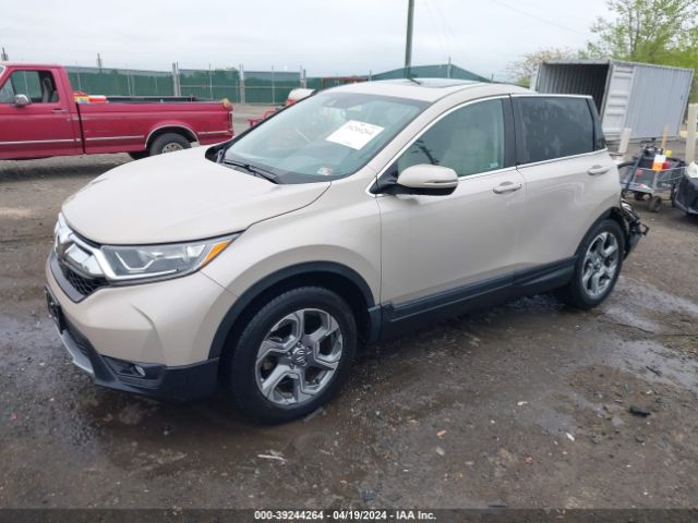 Photo 1 VIN: 2HKRW2H86KH644183 - HONDA CR-V 