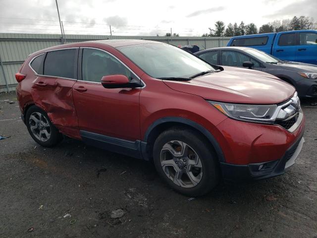 Photo 3 VIN: 2HKRW2H86KH645141 - HONDA CRV 