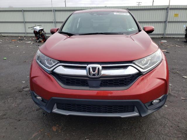 Photo 4 VIN: 2HKRW2H86KH645141 - HONDA CRV 