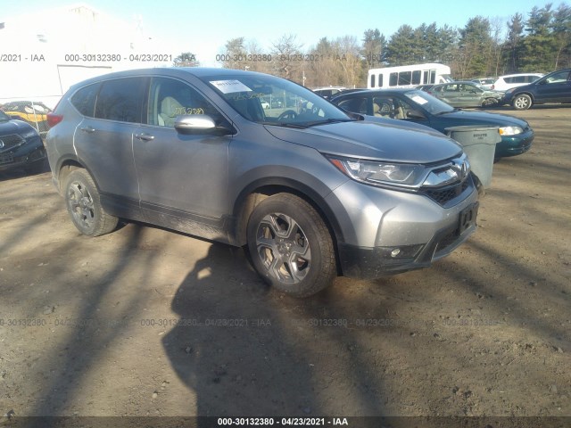 Photo 0 VIN: 2HKRW2H86KH655281 - HONDA CR-V 