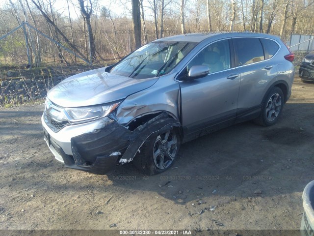 Photo 1 VIN: 2HKRW2H86KH655281 - HONDA CR-V 