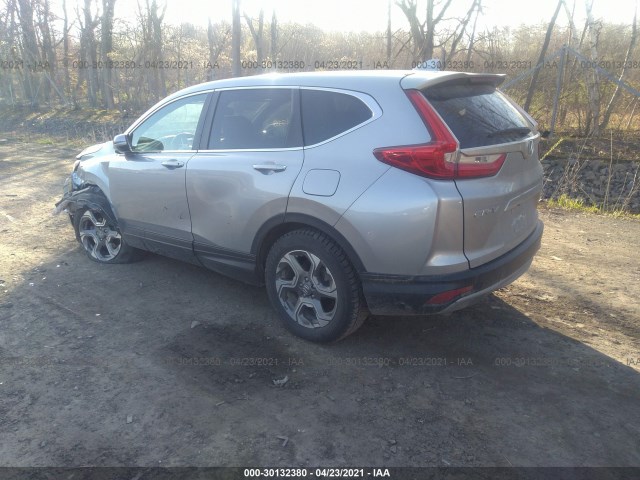 Photo 2 VIN: 2HKRW2H86KH655281 - HONDA CR-V 