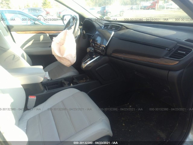 Photo 4 VIN: 2HKRW2H86KH655281 - HONDA CR-V 