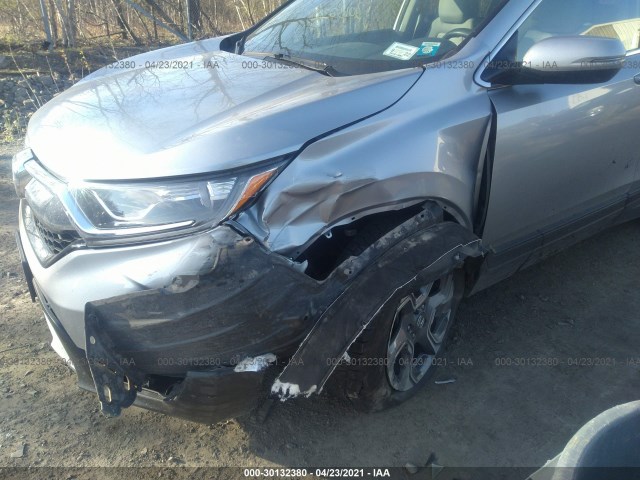 Photo 5 VIN: 2HKRW2H86KH655281 - HONDA CR-V 