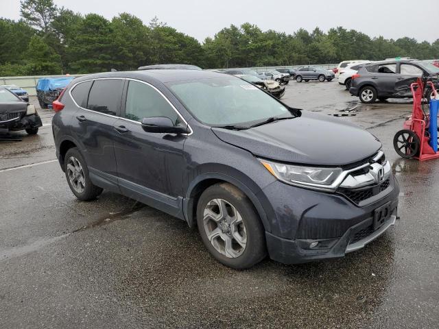 Photo 3 VIN: 2HKRW2H86KH658195 - HONDA CR-V EXL 