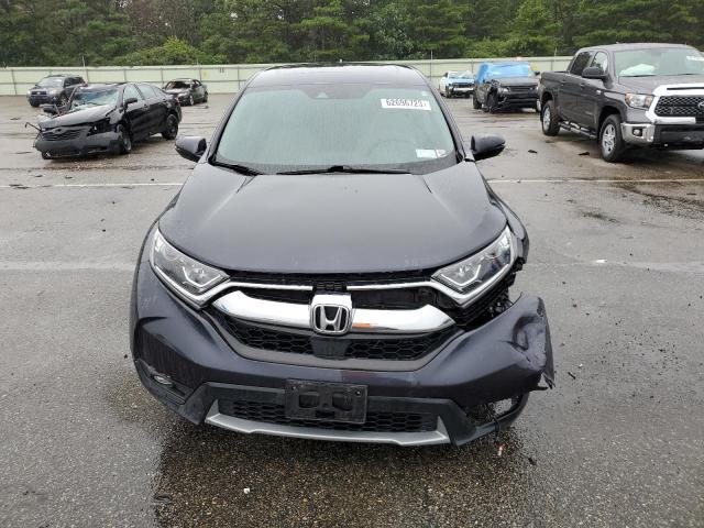 Photo 4 VIN: 2HKRW2H86KH658195 - HONDA CR-V EXL 