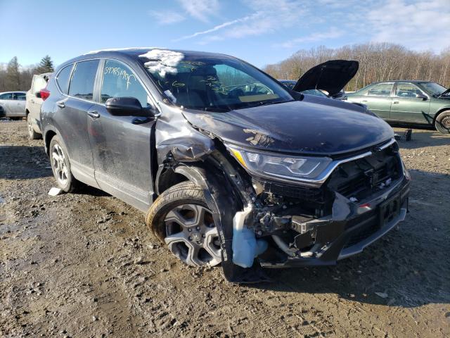 Photo 0 VIN: 2HKRW2H86KH659119 - HONDA CR-V EXL 