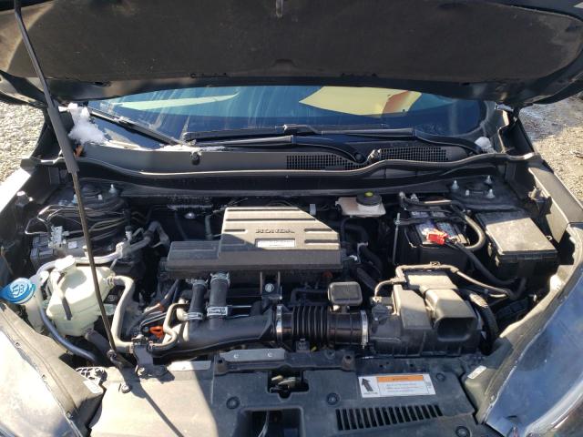 Photo 6 VIN: 2HKRW2H86KH659119 - HONDA CR-V EXL 