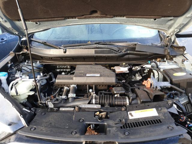 Photo 6 VIN: 2HKRW2H86LH632486 - HONDA CR-V EXL 